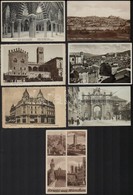 ** * 50 Db RÉGI Külföldi Városképes Lap Jó Minőségben / 50 Pre-1945 European Town-view Postcards In Good Condition - Non Classificati