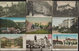 ** * 29 Db RÉGI Erdélyi Városképes Lap / 29 Pre-1945 Transylvanian Town-view Postcards - Non Classificati