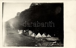 T1/T2 Bakonybél, Cserkésztábor, Photo - Zonder Classificatie