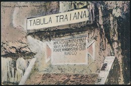* T2 Alduna, Tabula Traiana - Non Classés