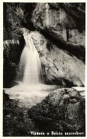 * T1/T2 Békás-szoros, Vízesés / Gorge, Waterfall - Non Classés