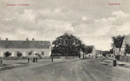 T2/T3 Csanálos, Plébánia, Fő Utca / Parish, Main Street (EK) - Non Classificati