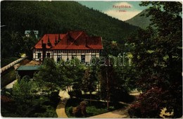 * T2 Fenyőháza, Lubochna; Szálló / Hotel - Non Classés