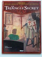 Le Triangle Secret, De Cendre Et D'or, En EO  TBE+ - Triangle Secret, Le