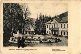 * T2 Hársfalva-gyógyfürdő (Szolyva), Nelipino, Nelipyno; Rudolf-vár, Igazgatósági Iroda / Spa Hotel, Directorate Buildin - Non Classificati