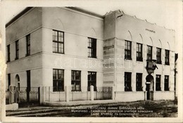 ** T2/T3 Munkács, Mukacheve, Mukacevo; Zsidó árvaház és Tanoncotthon. Heinrich Schönfeld Kiadása / Jewish Orphanage And  - Non Classificati