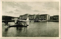 ** Brijuni, Brioni (Adria) - 10 Db Régi Városképes Lap / 10 Pre-1945 Town-view Postcards - Non Classés