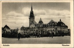 T2/T3 Szabadka, Subotica; Városháza / Town Hall (EK) - Non Classificati