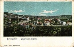 T2/T3 1909 Savanyúkút, Sauerbrunn; (EK) - Unclassified
