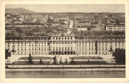 ** T2 Vienna, Wien; Schloss Schönbrunn / Castle - Zonder Classificatie