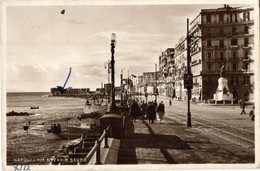 T2/T3 Naples, Napoli; Via Nazario Sauro / Street, Quay - Zonder Classificatie