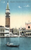 ** T2 Venice, Venezia; Piazzetta S. Marco Dal Mare / Square - Zonder Classificatie