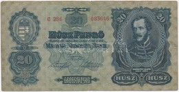 1930. 20P T:III- - Ohne Zuordnung