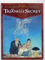 Le Triangle Secret, L'Infâme Mensonge, En EO  TTBE - Triangle Secret, Le