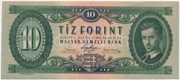 1947. 10Ft T:II Hungary 
1947. 10 Forint C:XF 
Adamo F2 - Non Classificati