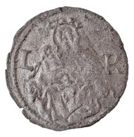 1523L-K Denár Ag 'II. Lajos' (0,46g) T:2,2-
Hungary 1523L-K Denar Ag 'Louis II' (0,46g) C:XF,VF
Huszár: 846., Unger I.:  - Non Classés