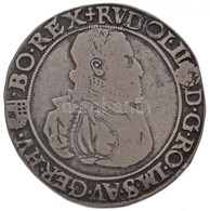1580K-B 1/2 Tallér Ag 'Rudolf' Rendkívül Ritka, A Kevés Ismert Példány Egyike, Az Unger Éremhatározóban Nem Szereplő évj - Unclassified
