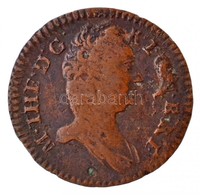 Erdély 1764C-A Pfennig Cu 'Mária Terézia' T:2-
Transylvania 1764C-A Pfennig Cu 'Maria Theresia' C:VF
Unger (Erdély).: 64 - Non Classificati