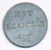 1849NB 6kr Ag T:2
Adamo B3 - Ohne Zuordnung