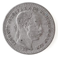 1870KB 10kr Ag 'Váltó Pénz' T:2,2-
Adamo M10.1 - Non Classés