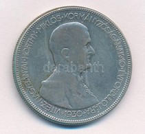 1930. 5P Ag 'Horthy Jobbra' T:3 
Adamo P8 - Non Classés