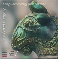 2010. 5Ft-200Ft (6xklf) Forgalmi Sor Dísztokban, Valamint 2010. 'Pécs 2010 - Európa Kulturális Fővárosa' Ag Emlékérem (1 - Non Classificati