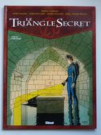 Le Triangle Secret, L'Imposteur, En EO  TTBE - Triangle Secret, Le