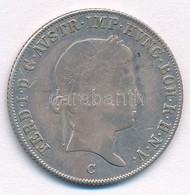 Ausztria 1840C 20kr Ag 'V. Ferdiánd' (6,57g) T:2- Karc
Austria 1840C 5 Kreuzer Ag 'Ferdinand' (6,57g) C:VF Scratch
Kraus - Sin Clasificación