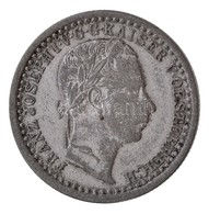 Ausztria 1858A 5kr Ag 'Ferenc József' T:2,2-
Austria 1858A 5 Kreuzer Ag 'Franz Joseph' C:XF,VF - Zonder Classificatie