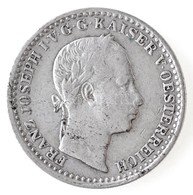 Ausztria 1859V 10kr Ag 'Ferenc József' T:2,2-
Austria 1859V 10 Kreuzer Ag 'Franz Joseph' C:XF,VF
Krause KM#2204 - Ohne Zuordnung