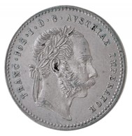 Ausztria 1870. 20kr Ag 'Ferenc József' T:1,1-  
Austria 1870. 20 Kreuzer Ag 'Franz Joseph' C:UNC,AU
Krause KM#2212 - Non Classés