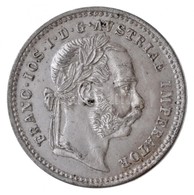 Ausztria 1872. 10kr Ag 'Ferenc József' T:1,1-  
Austria 1872. 10 Kreuzer Ag 'Franz Joseph' C:UNC,AU
Krause KM#2206 - Non Classés