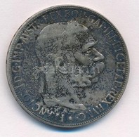 Ausztria 1900. 5K Ag 'Ferenc József' T:2- Patina
Austria 1900. 5 Corona Ag 'Franz Joseph' C:VF Patina
Krause KM#2807 - Non Classificati