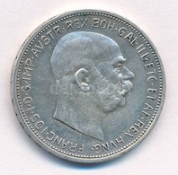 Ausztria 1912. 2K Ag 'Ferenc József' T:1-,2 Austria 1912. 2 Corona Ag 'Franz Joseph' C:AU,XF Krause KM#2821 - Non Classificati