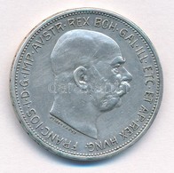 Ausztria 1913. 2K Ag 'Ferenc József' T:1-,2 Austria 1913. 2 Corona Ag 'Franz Joseph' C:AU,XF Krause KM#2821 - Non Classificati