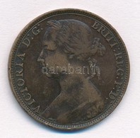 Nagy-Britannia 1890. 1p Br 'Viktória' T:2- Ph
Great Britain 1890. 1 Penny Br 'Victoria' C:VF Edge Error - Non Classificati