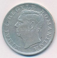 Románia 1944. 500L Ag 'I. Mihály' T:2 
Romania 1944. 500 Lei Ag 'Mihai I' C:XF 
Krause KM#65 - Non Classificati