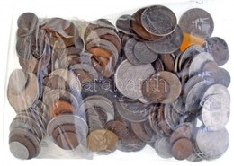 Vegyes Skandinávfémpénz Tétel ~810g-os Súlyban T:vegyes
Mixed Scandinavian Coins In ~810g Weight C:mixed - Non Classificati