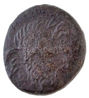 Thrákia / Odesszosz Kr. E. ~III-II. Század AE21 (8,33g) T:3
Thrace / Odessos ~3rd-2nd Century BC AE21 (8,33g) C:F - Unclassified