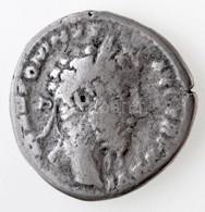 Római Birodalom / Róma / Commodus 181. Denár Ag (2,88g) T:3
Roman Empire / Rome / Commodus 181. Denarius Ag '[M] ANTONIN - Ohne Zuordnung