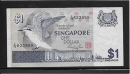 Singapour - 1 Dollar - Pick N°9 - SPL - Singapore