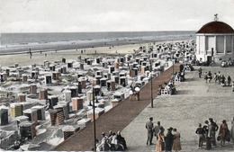 NORDSEEHEILBAD BORKUM-AN DER PROMENADE-1958 - Bochum