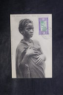 SÉNÉGAL - Carte Postale - Fillette Maure Pourougne - L 34446 - Africa