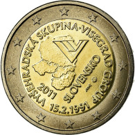 Slovaquie, 2 Euro, 2011, SPL, Bi-Metallic, KM:114 - Slovaquie