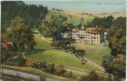 Weissbad - Verlag Wehrli Kilchberg Gel. 1923 - Weissbad 