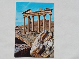 Syria Palmyra View  A 197 - Syrie