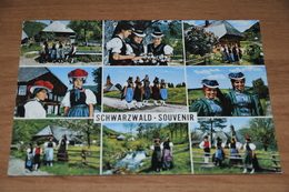 11194-    SCHWARZWALD - SOUVENIR - Autres & Non Classés