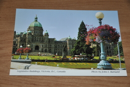 11198-    LEGISLATIVE BUILDINGS, VICTORIA, .C., CANADA - Victoria