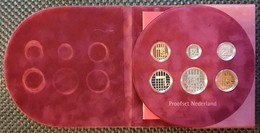 Netherlands Mint Set 2001 (PROOF) - [Sets Sin Usar &  Sets De Prueba