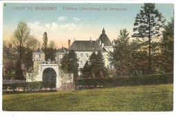 - 874 -   MORESNET Chateau De Surmondt - Plombières